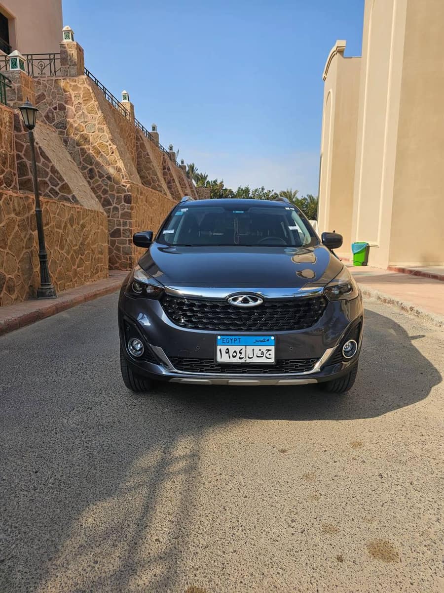 Chery Tiggo 7