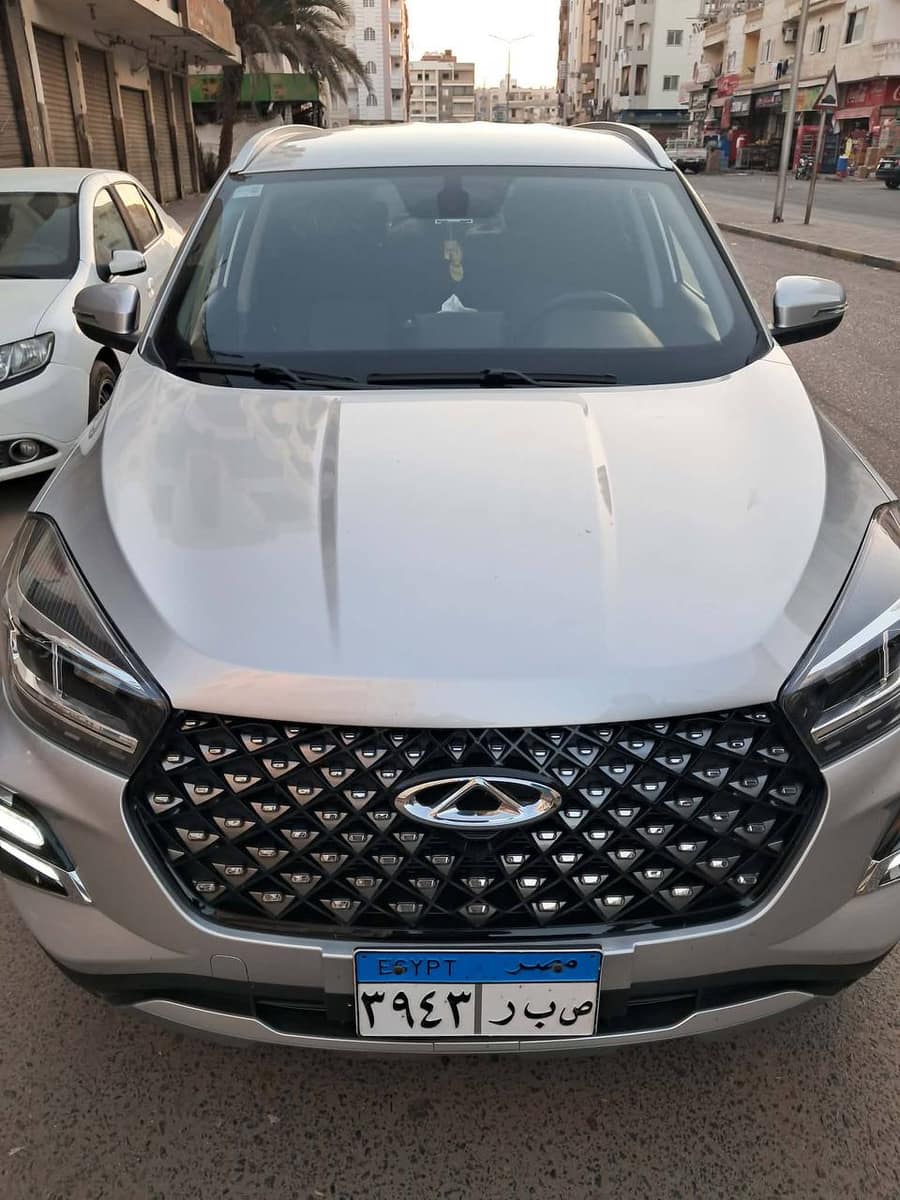 Chery Tiggo 4 Pro