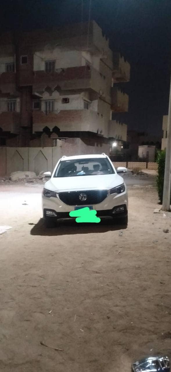MG ZS 2025
