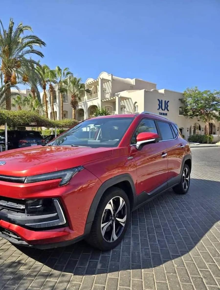 JAC JS4 Turbo 2025
