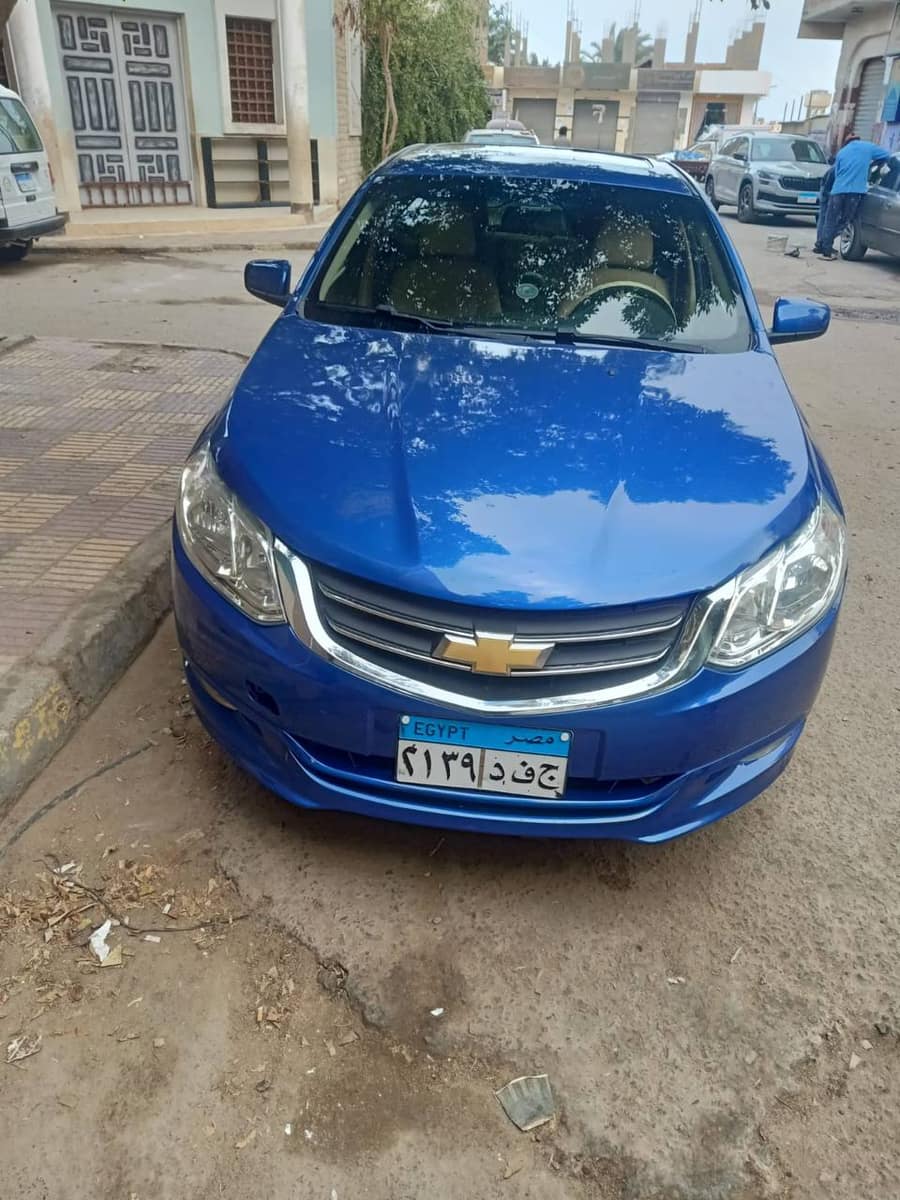 Chevrolet Optra 2018