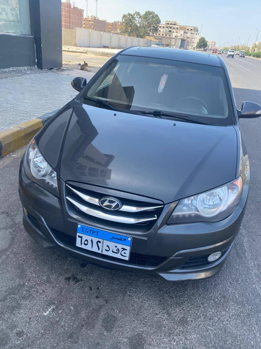 Hyundai Elantra 2023