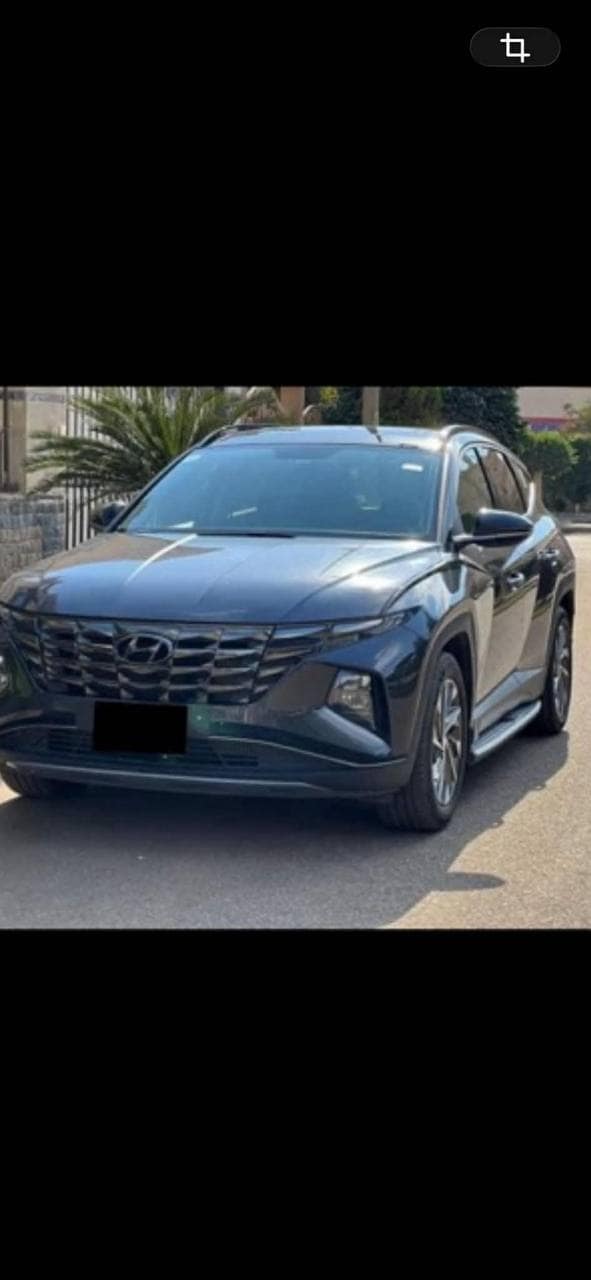 Hyundai Tucson 2026