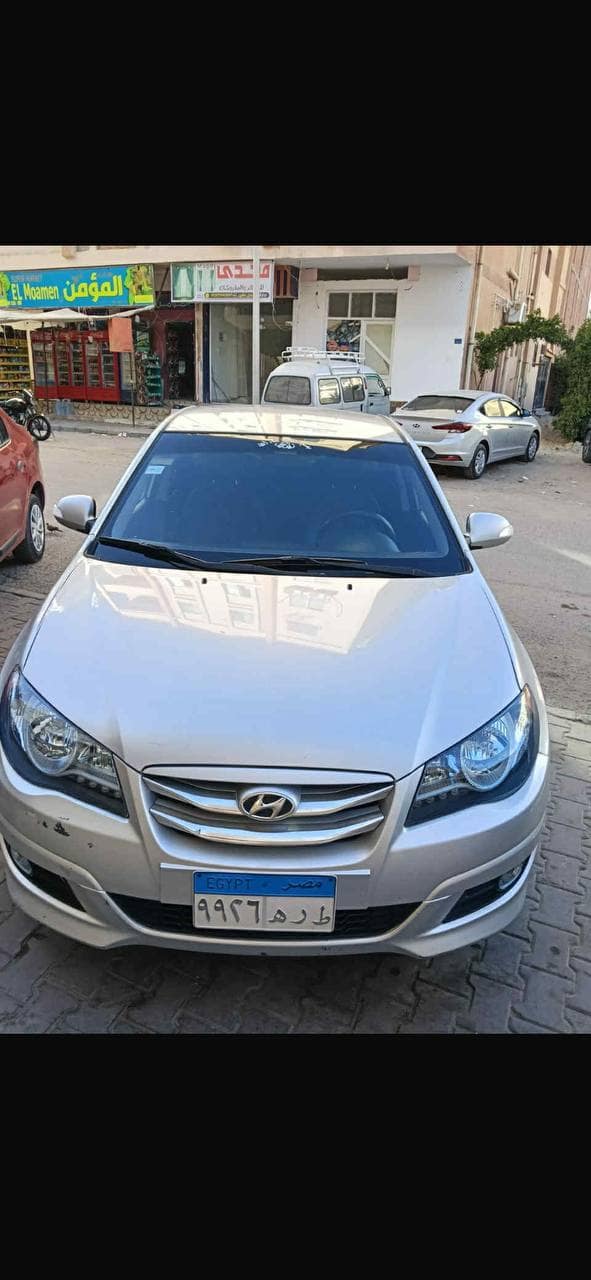 Hyundai Elantra 2022